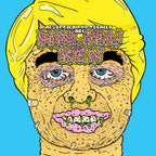 AESOP ROCK & TOBACCO 'MALIBU KEN' LP (Blue Vinyl)