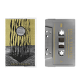 ROLO TOMASSI 'WHERE MYTH BECOMES MEMORY' CASSETTE (Silver)