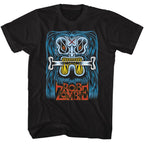ROB ZOMBIE - BLUE BEAST SHIRT