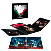 RAMMSTEIN 'LIVE IN MEXICO CITY' 2CD + BLU-RAY