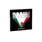RAMMSTEIN 'LIVE IN MEXICO CITY' 2CD