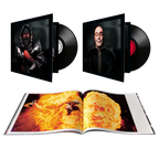 RAMMSTEIN 'LIVE IN MEXICO CITY' 4LP
