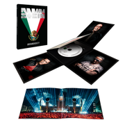 RAMMSTEIN 'LIVE IN MEXICO CITY' BLU RAY