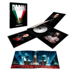 RAMMSTEIN 'LIVE IN MEXICO CITY' 2CD + BLU-RAY