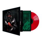 RAMMSTEIN 'LIVE IN MEXICO CITY' 4LP (Red/Green/White Vinyl)