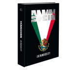 RAMMSTEIN 'LIVE IN MEXICO CITY' 2CD + BLU-RAY