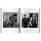 RAMMSTEIN 'LIVE IN MEXICO CITY' 4LP (Red/Green/White Vinyl)