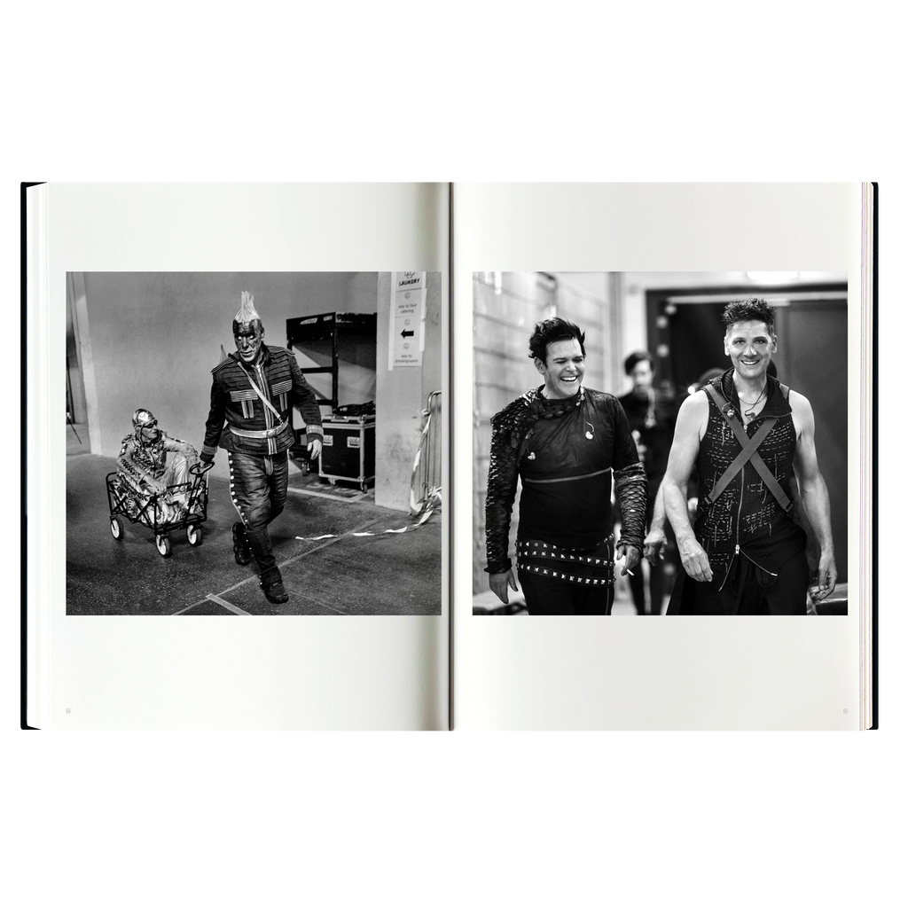 RAMMSTEIN 'LIVE IN MEXICO CITY' 4LP