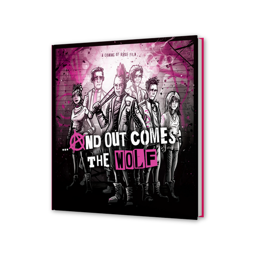 ...AND OUT COMES THE WOLF: GRAPHIC NOVEL (Standard Edition)