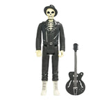 RANCID REACTION FIGURE WAVE 5 - SKELETIM (TIME BOMB)