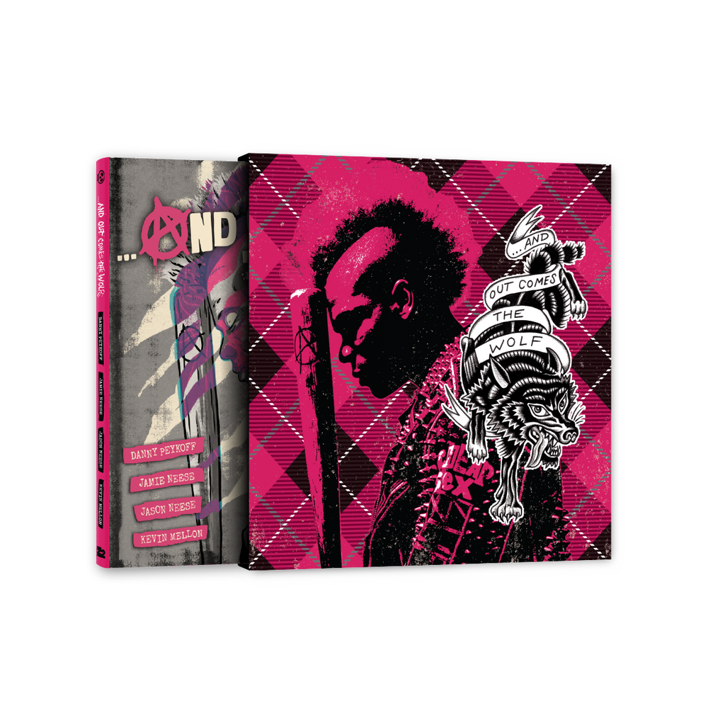 ...AND OUT COMES THE WOLF: GRAPHIC NOVEL (Deluxe Edition)