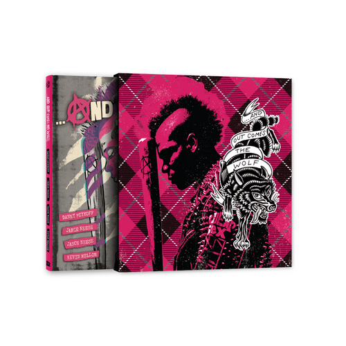 ...AND OUT COMES THE WOLF: GRAPHIC NOVEL (Deluxe Edition)
