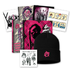 ...AND OUT COMES THE WOLF: GRAPHIC NOVEL (Deluxe Edition)
