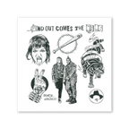 ...AND OUT COMES THE WOLF: GRAPHIC NOVEL (Deluxe Edition)