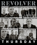 REVOLVER SUMMER 2024 ISSUE FEATURING THURSDAY
