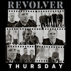 THURSDAY X REVOLVER BUNDLE - REVOLVER SUMMER 2024 ISSUE & THURSDAY 'APPLICATION FOR RELEASE FROM THE DREAM' ETCHED 12" (Limited Edition – Only 500 Made, White Vinyl)