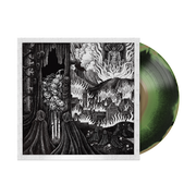 THE ACACIA STRAIN ‘YOU ARE SAFE FROM GOD HERE’ LP (Exclusive – Limited to 400, Mattal Gear Solid Vinyl)