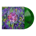 DANCE GAVIN DANCE ‘TREE CITY SESSIONS 3’ 2LP (Exclusive – Limited to 300, Neon Green Black Wave Vinyl)
