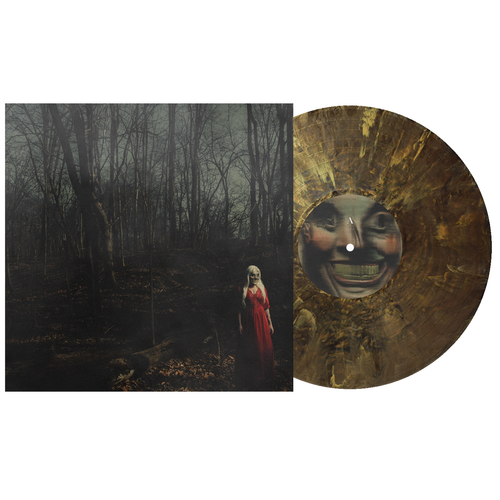 156/SILENCE ‘FROM A DISTANCE’ LP (Exclusive – Limited to 250, Copper Black Ice Shimmer Blend Vinyl) + SIGNED INSERT