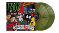 ICE NINE KILLS ‘I HEARD THEY KILL LIVE’ LIMITED-EDITION 2LP GREEN MARBLE VINYL— ONLY 350 MADE