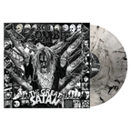 ROB ZOMBIE ‘THE GREAT SATAN’ LP (Exclusive – Limited to 1000, Clear w/ Black Smoke Vinyl)