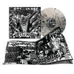 ROB ZOMBIE ‘THE GREAT SATAN’ LP (Exclusive – Limited to 1000, Clear w/ Black Smoke Vinyl)