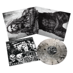 ROB ZOMBIE ‘THE GREAT SATAN’ LP (Exclusive – Limited to 1000, Clear w/ Black Smoke Vinyl)