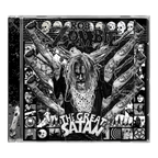 ROB ZOMBIE ‘THE GREAT SATAN’ CD
