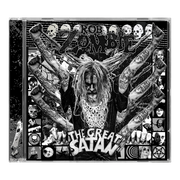 ROB ZOMBIE ‘THE GREAT SATAN’ CD