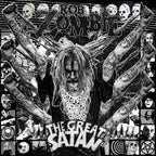 ROB ZOMBIE ‘THE GREAT SATAN’ CD