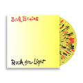 BAD BRAINS 'ROCK FOR LIGHT' LP (Limited Edition — Only 500 Made, Translucent Yellow, Red, & Black Splatter Vinyl)