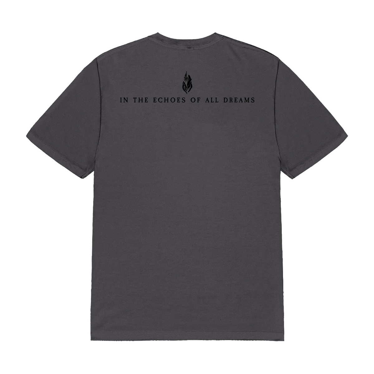 ROLO TOMASSI - IN THE ECHOES OF ALL DREAMS SHIRT
