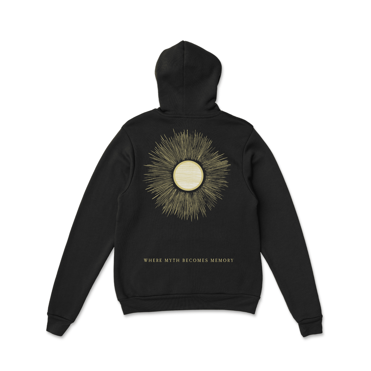 ROLO TOMASSI "WHERE MYTH BECOMES MEMORY" HOODIE