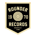 ROUNDER RECORDS 1970S CAMP FLAG - OXFORD PENNANT