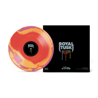 ROYAL TUSK 'ALTRUISTIC' LP (Tri-Color Vinyl)