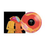 ROYAL TUSK 'ALTRUISTIC' LP (Tri-Color Vinyl)