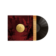 RUSTON KELLY 'SHAPE & DESTROY' LP (Black Vinyl)