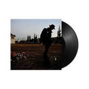 RUSTON KELLY 'HALLOWEEN' LP (Black Vinyl)