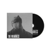 RUSTON KELLY 'THE WEAKNESS' CD