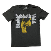 BLACK SABBATH 'VOL. 4' GREY T-SHIRT