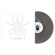 SAOSIN ‘SAOSIN’ LP (Smog Vinyl)