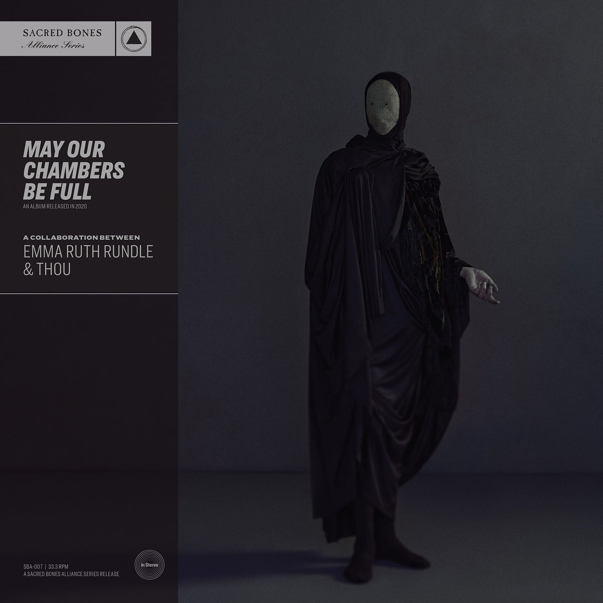 EMMA RUTH RUNDLE & THOU 'MAY OUR CHAMBERS BE FULL' LP (Purple Vinyl)