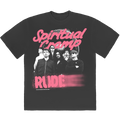 SPIRITUAL CRAMP x ALT PRESS "RUDE" EXCLUSIVE T-SHIRT