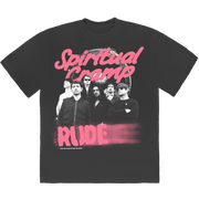 SPIRITUAL CRAMP x ALT PRESS "RUDE" EXCLUSIVE T-SHIRT