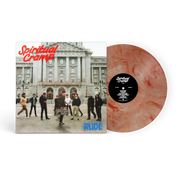 SPIRITUAL CRAMP ‘RUDE’ LP (Exclusive – Limited to 500, Orange Marble Vinyl)