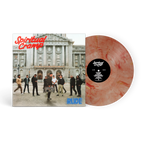 SPIRITUAL CRAMP ‘RUDE’ LP (Exclusive – Limited to 500, Orange Marble Vinyl) + ALT PRESS EXCLUSIVE T-SHRIT