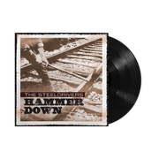 THE STEELDRIVERS 'HAMMER DOWN' LP (Black Vinyl)
