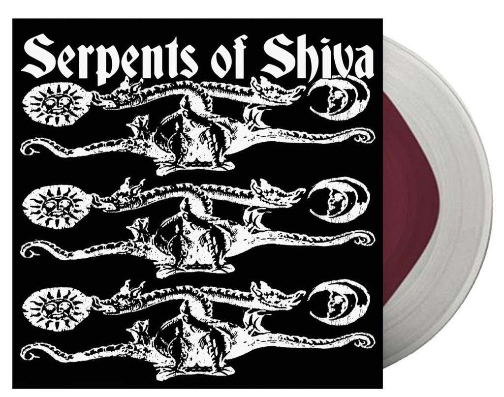 TERROR'BBC SESSIONS' & 'PAIN INTO POWER' LPS + SERPENTS OF SHIVA 7" LIMITED BUNDLE (3 Exclusive Variants)