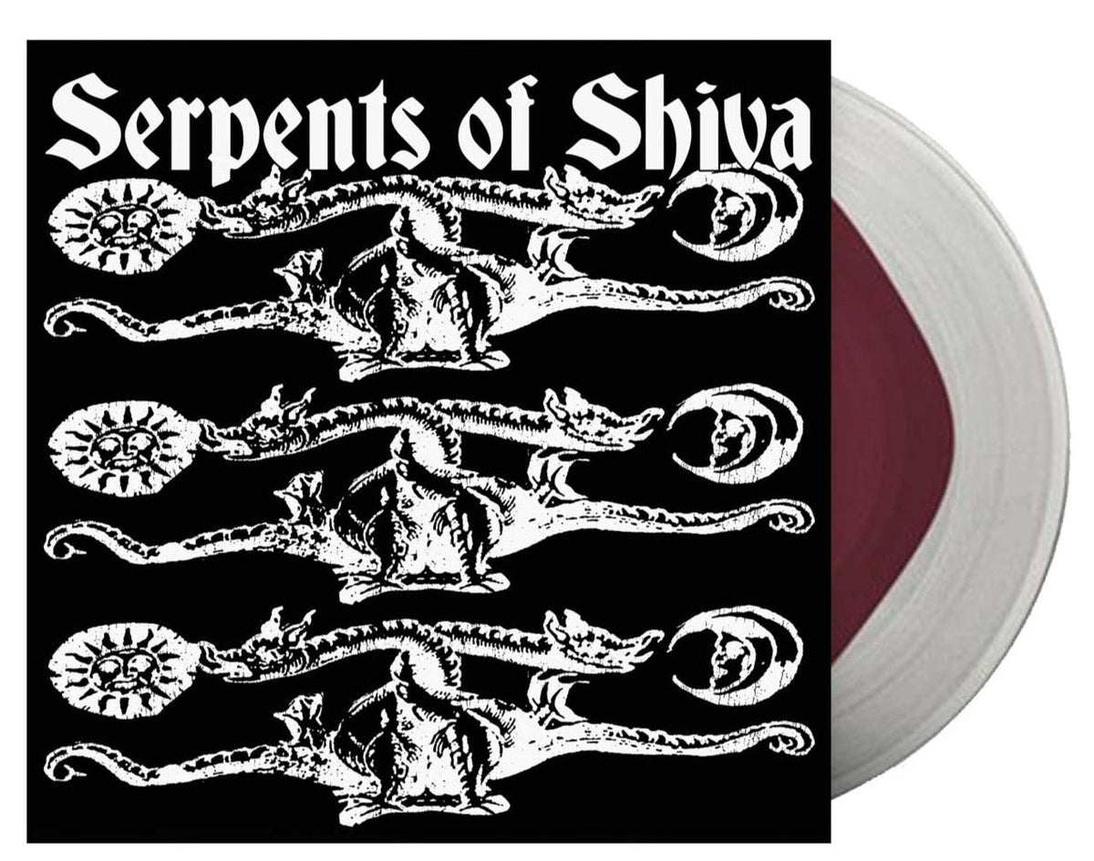 TERROR'BBC SESSIONS' & 'PAIN INTO POWER' LPS + SERPENTS OF SHIVA 7" LIMITED BUNDLE (3 Exclusive Variants)