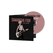 SAMANTHA FISH 'KILL OR BE KIND' CD